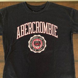 Abercrombie kids tee